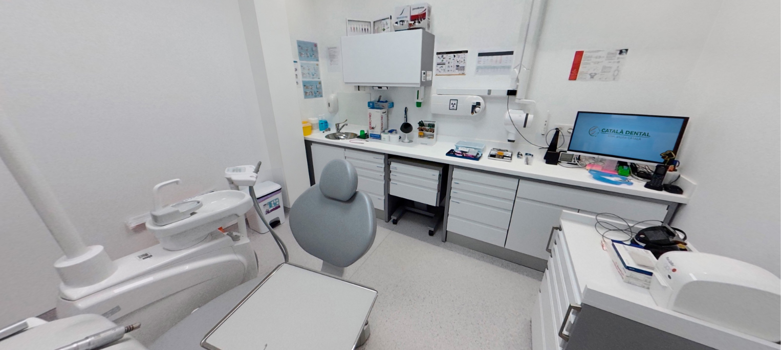 Gabinete dental Català Dental